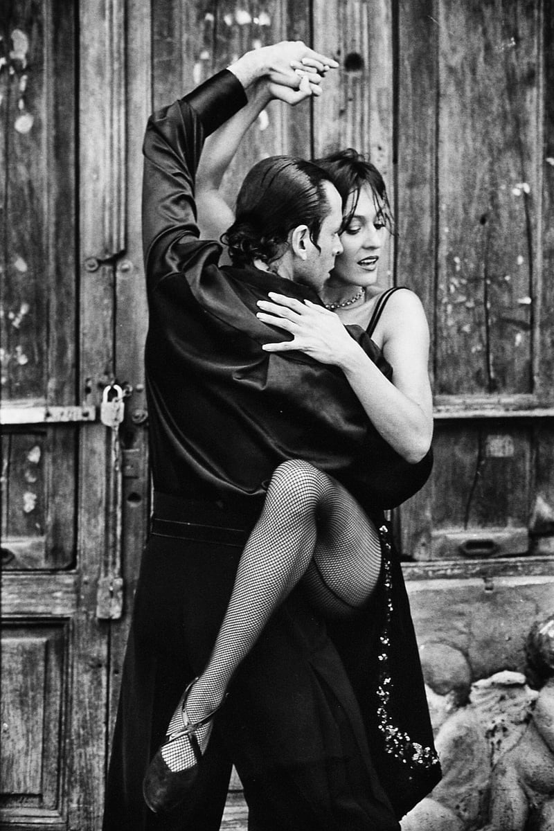 Embodied Dance
