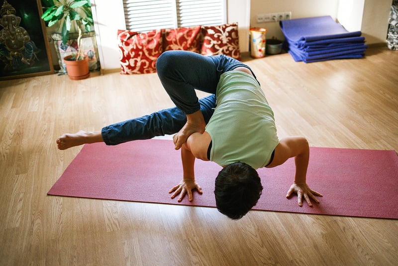Sun Salutations